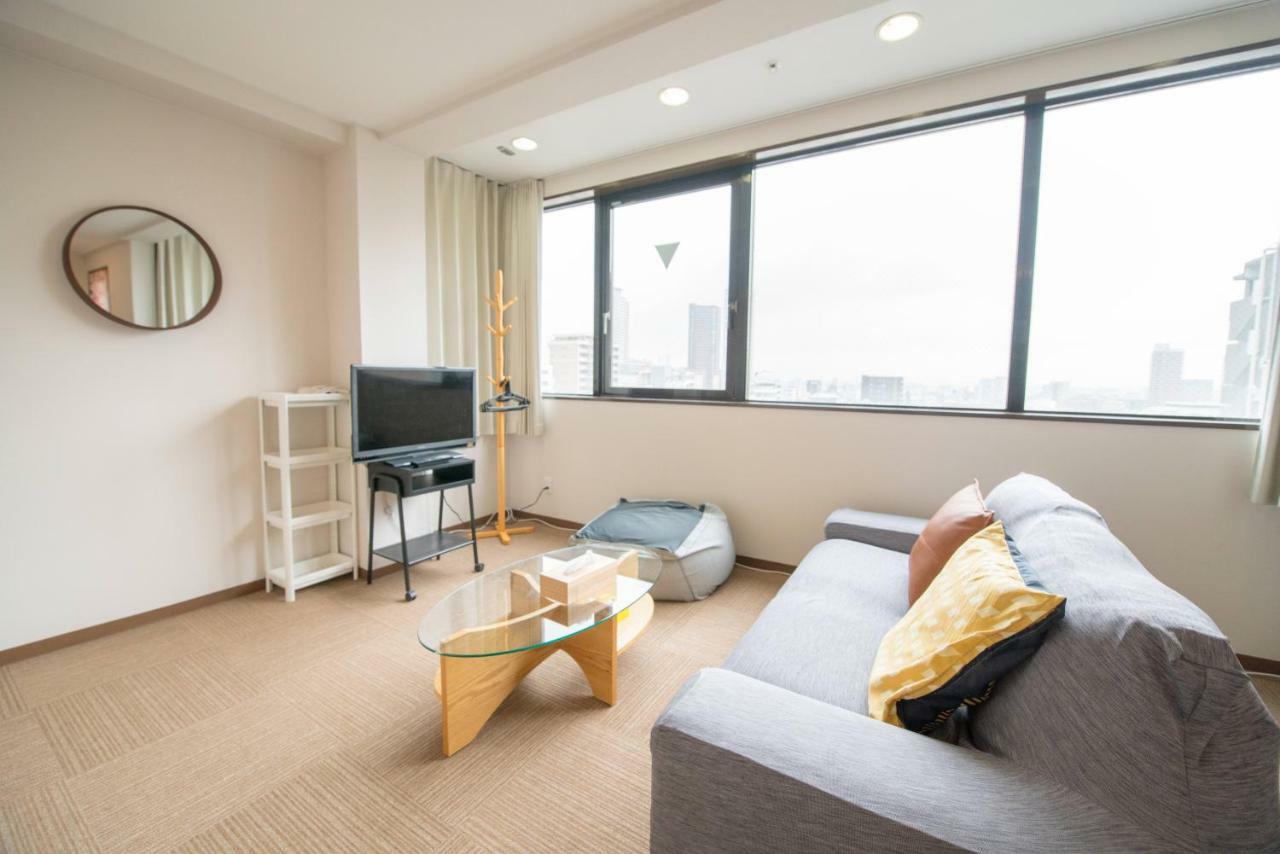 Yeah Room Cube Uemachidai Osaka Exterior photo